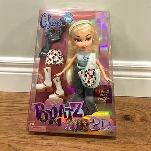 20 Yearz Bratz Cloe doll